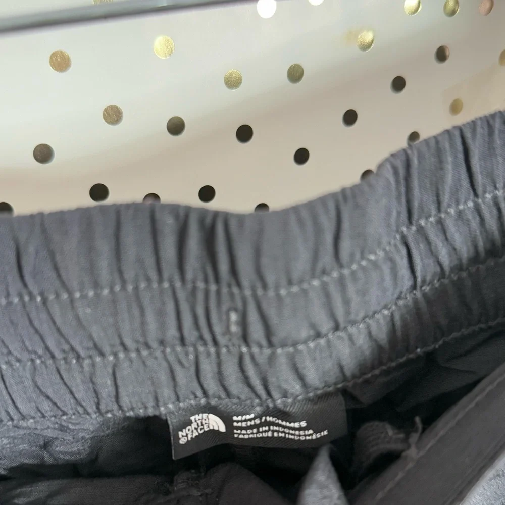The North Face Black Mens Shorts